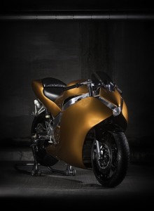 ion electric motorcycle